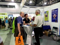 Kirchentag in Dresden